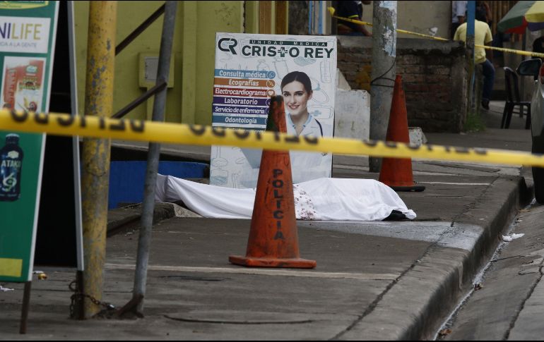 Grupos feministas advierten que sería el séptimo feminicidio en Baja California Sur, de los cuales, cinco han sido en Los Cabos. EFE / ARCHIVO