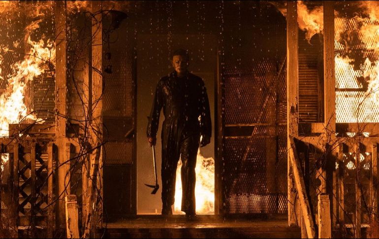 Halloween Kills: La noche aún no termina. ESPECIAL/UNIVERSAL PICTURES.