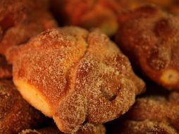 Pan de muerto. EL INFORMADOR • J.A. MENDOZA.