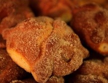 Pan de muerto. EL INFORMADOR • J.A. MENDOZA.