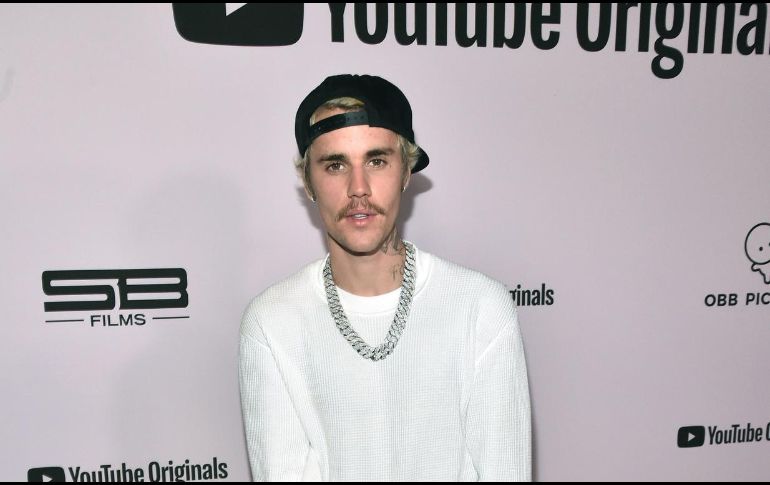 Justin Bieber no ha confirmado el concierto en México. AFP / ARCHIVO