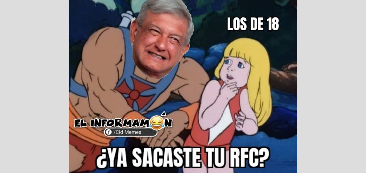 ¡Ahí viene el SAT!