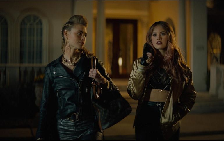 La película “Fauces de la noche” es uno de los estrenos de hoy en Netflix. ESPECIAL / Netflix