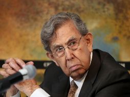 Batel ERA esposa del excandidato presidencial Cuauhtémoc Cárdenas. SUN/ARCHIVO