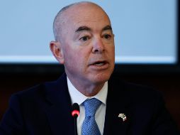 De 61 años, el funcionario dirige desde el pasado 2 de febrero el Departamento de Seguridad Nacional. EFE/ARCHIVO