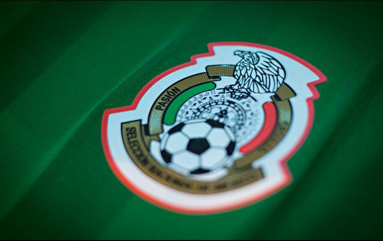 El escudo de la FMF se utilizó por primera vez en el uniforme de la Selección Mexicana en el Mundial de 1986. IMAGO7