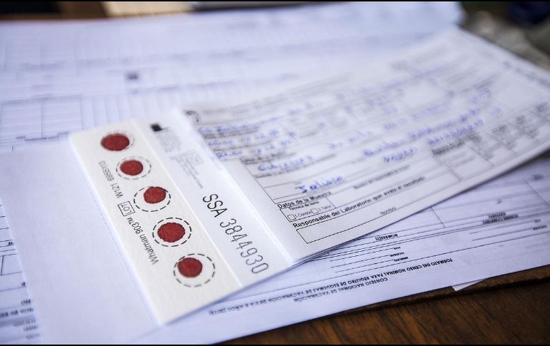 La aplicación del tamiz permite detectar, diagnosticar y aplicar tratamientos oportunos ante la presencia de padecimientos metabólicos en el recién nacido. EL INFORMADOR/ARCHIVO