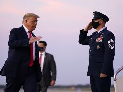 De haberse concretado, la operación hubiera superado al envío de tropas por parte de EU a Afganistán. AP/ARCHIVO