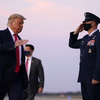 Trump buscó enviar soldados a México para combatir al narco: NYT