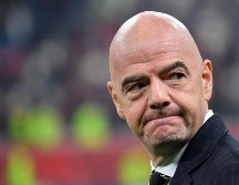 EN ENTREDICHO. Una amenaza de dejar la FIFA confirmaría las opciones a las que hicieron referencia las federaciones nórdicas la semana pasada, cuando esas seis naciones criticaron el plan de Gianni Infantino. AFP/ARCHIVO