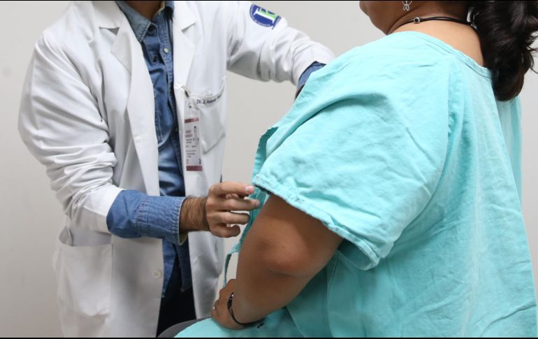 El tratamiento del cáncer de mama puede ser eficaz, con probabilidades de supervivencia del 90% o más cuando la enfermedad se detecta de forma temprana. EL INFORMADOR/ARCHIVO