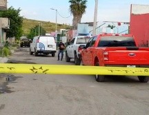 Al lugar acudió un agente del Ministerio Público quien abrió una carpeta de investigación por el homicidio, además de peritos del IJCF. ESPECIAL