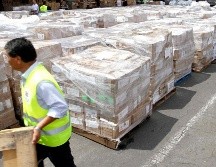 Recientemente, Pisa donó más de seis mil 500 despensas y 10 mil sueros rehidratantes en Jalisco. NTX/ARCHIVO