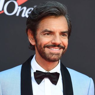 Vandalizan la estatua de Eugenio Derbez en Acapulco