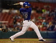 Un rally de seis carreras en la octava entrada demostró la fuerza de bateo de Jalisco. TWITTER/charrosbeisbol