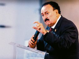 Enrique Michel Velasco advierte del agravio que sufrirían las asociaciones civiles. EL INFORMADOR/Archivo