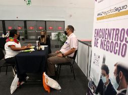 Expo ANTAD volvió a ser presencial. EL INFORMADOR/A. Camacho