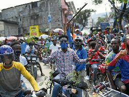 Estados Unidos reiteró ayer que su política es “no negociar” con quien secuestra a sus ciudadanos. AP/M. Delacroix