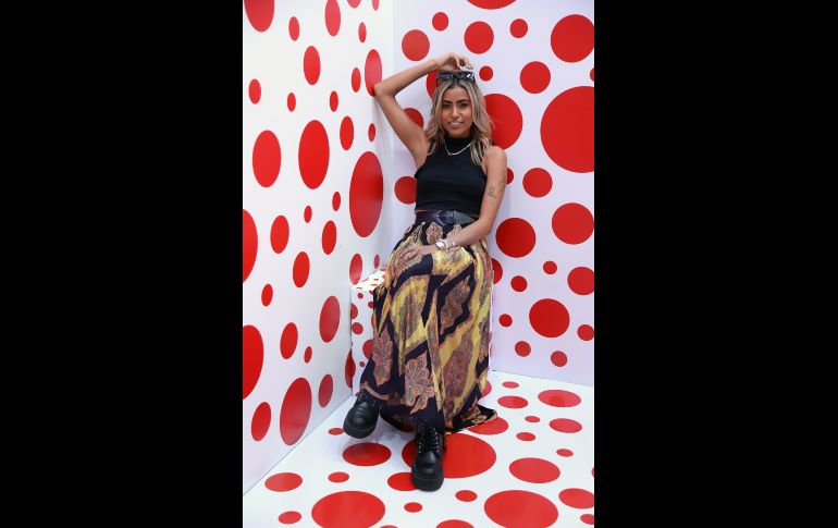 China Puga GENTE BIEN JALISCO/CLAUDIO JIMENO