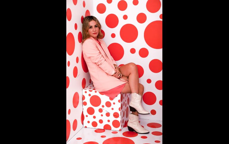 Karina Ponzo GENTE BIEN JALISCO/CLAUDIO JIMENO