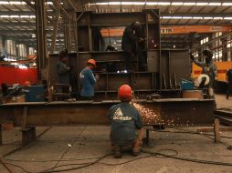 La producción manufacturera de Jalisco ascendió a 363 mil 081 MDP en los primeros ocho meses del año, -4.9 % que el mismo periodo de 2019. EL INFORMADOR/Archivo