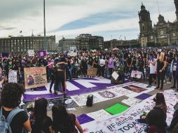 Catarsis. El encuentro público es una terapia efectiva para sanar heridas que deja a su paso las distintas violencias que sufren las mujeres y hombres. Cortesía