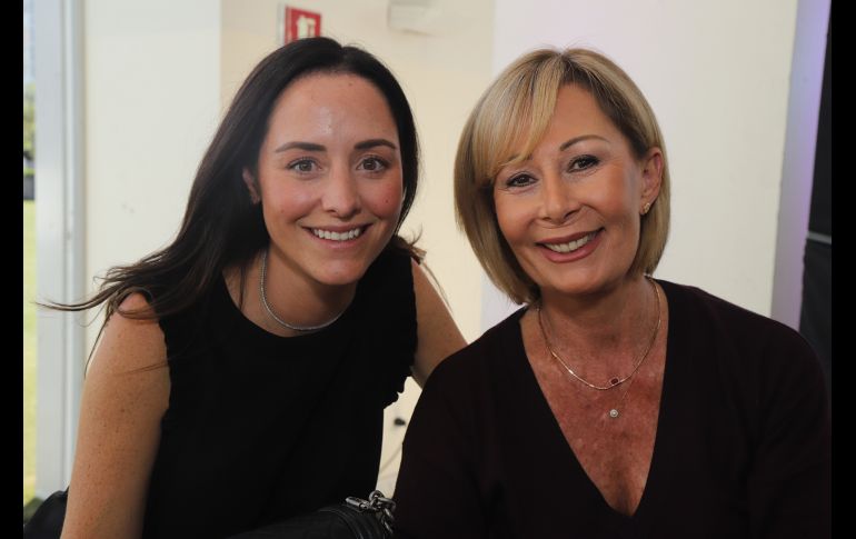 Jennifer y Norma Serur GENTE BIEN JALISCO/CLAUDIO JIMENO