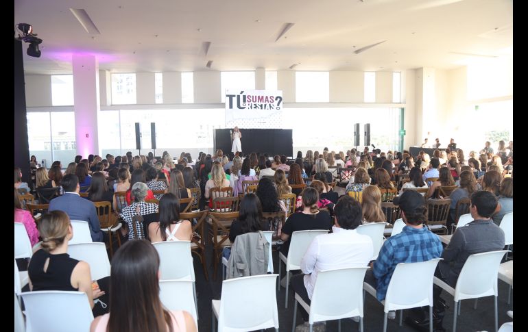 Invitadas GENTE BIEN JALISCO/CLAUDIO JIMENO