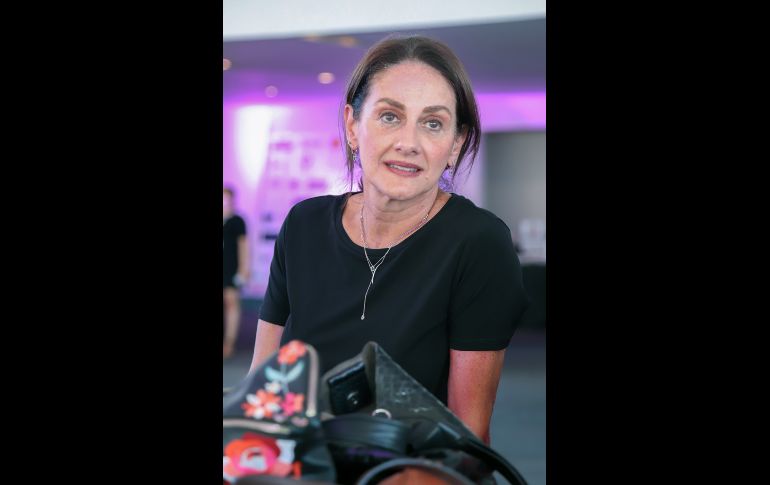 Beatriz Menéndez GENTE BIEN JALISCO/CLAUDIO JIMENO