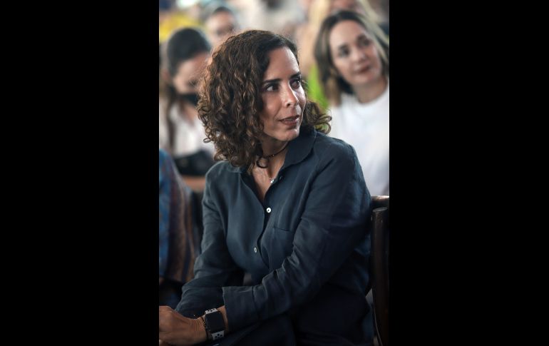 Maga Morales GENTE BIEN JALISCO/CLAUDIO JIMENO