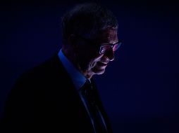 El Wall Street Journal informó que Bill Gates no negó los intercambios de correos. AFP / ARCHIVO
