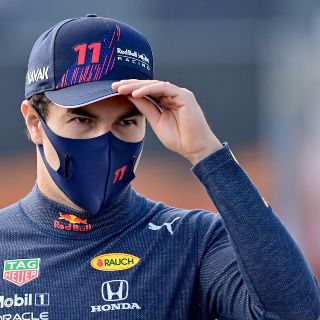 ''Checo'' Pérez es contundente: Desea subir al podio en el GP de Estados Unidos