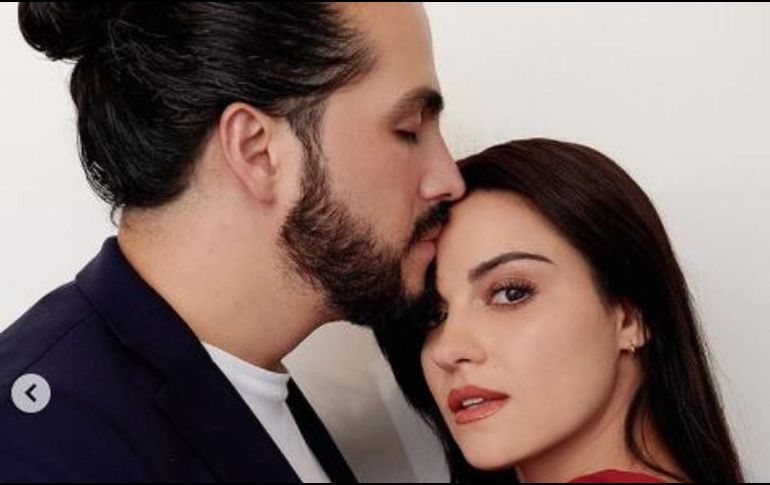 Tanto Maite Perroni como Andrés Tovar confirmaron su relación en redes sociales. INSTAGRAM / @maiteperroni