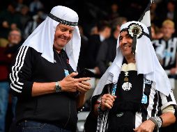 Según el Newcastle, nadie entre los nuevos propietarios se ha sentido ofendido por estas acciones, sin embargo ven posible que 