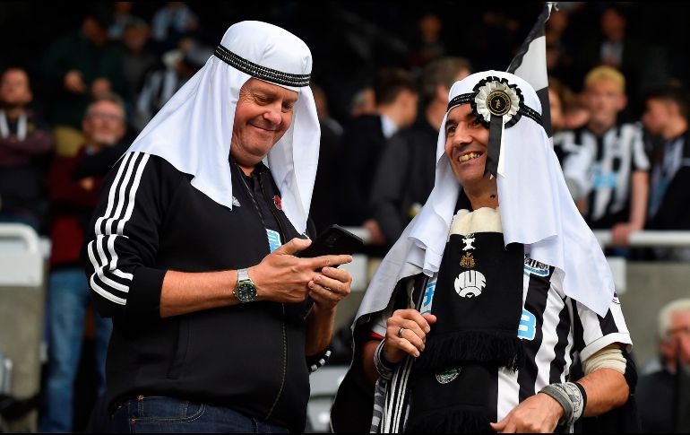 Según el Newcastle, nadie entre los nuevos propietarios se ha sentido ofendido por estas acciones, sin embargo ven posible que 