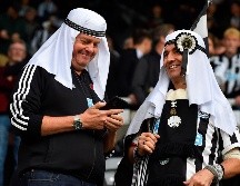 Según el Newcastle, nadie entre los nuevos propietarios se ha sentido ofendido por estas acciones, sin embargo ven posible que 