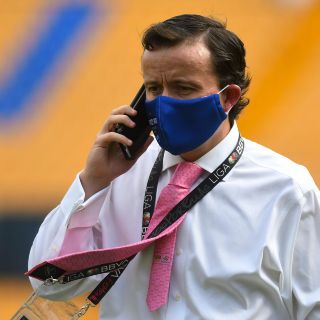 Presidente de la Liga MX será operado de urgencia