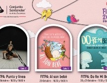 La sexta edición del Festival Internacional de Teatro para los Primeros Años se lleva a cabo del 18 al 31 de octubre. (FITPA) ESPECIAL / FITPA