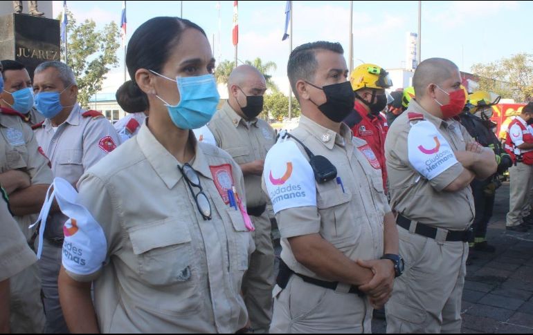 ESPECIAL / Bomberos Zapopan