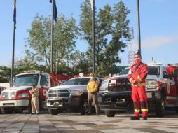 ESPECIAL / Bomberos Zapopan