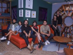 Selina llegó a la ciudad