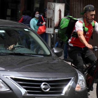 ¿Trabajas en Uber o Didi? Descubre cómo darte de alta en el SAT