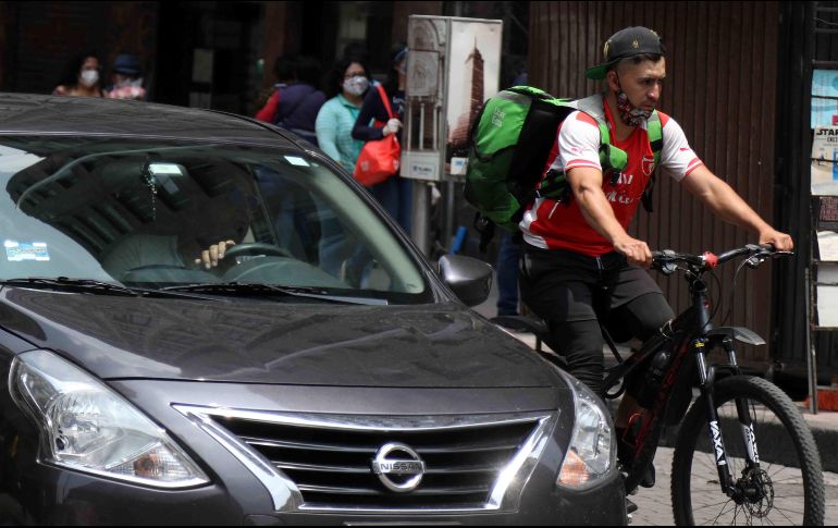 El SAT desarrolló el esquema 