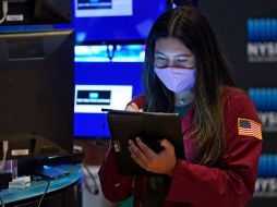 Los inversores han reaccionado positivamente a los datos de la gran banca. AP/ R. Drew