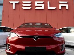 Tesla cuenta una gran demanda en ventas. AFP/ J. Thys