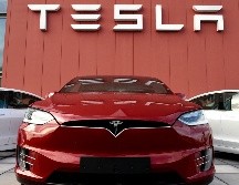 Tesla cuenta una gran demanda en ventas. AFP/ J. Thys