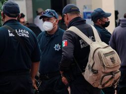 Guanajuato padece de un grave problema de inseguridad debido a la presencia de diversos grupos criminales. EFE/M. Rodríguez-Periódico Correo