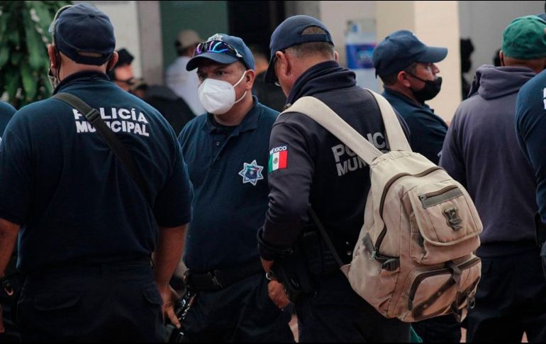 Guanajuato padece de un grave problema de inseguridad debido a la presencia de diversos grupos criminales. EFE/M. Rodríguez-Periódico Correo