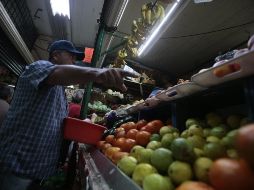 La inflación no ha dejado de sorprender a los participantes del mercado, cuyos pronósticos se han revisado al alza desde mediados de febrero pasado. EL INFORMADOR/ARCHIVO