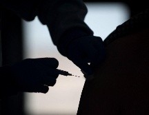 El gobierno estima que se vacunará más de 180 mil adolescentes. AFP/J. Guerrero